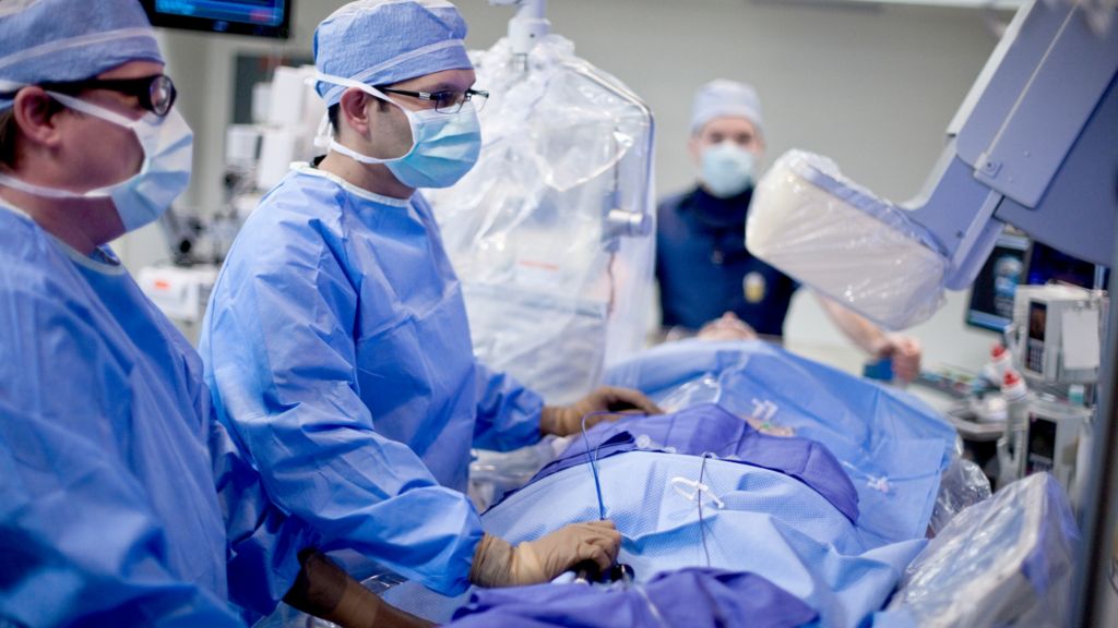 True 360° visualization for clinical versatility