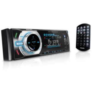 CEM5000 Car audio system