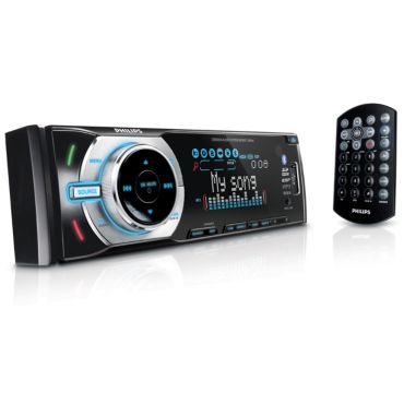 CEM5000 Car audio system