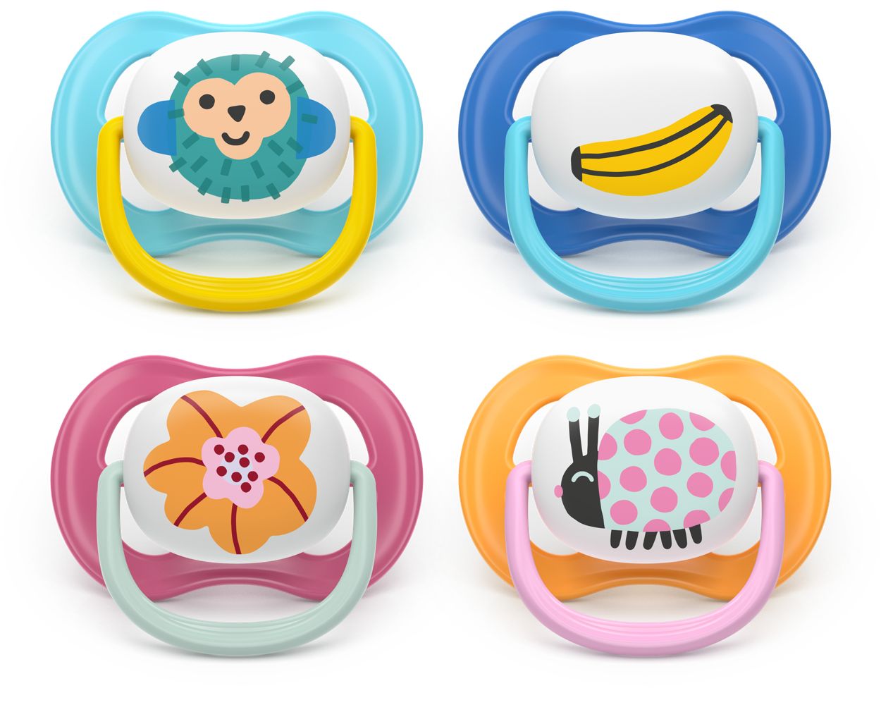 Lets your little one's skin breathe