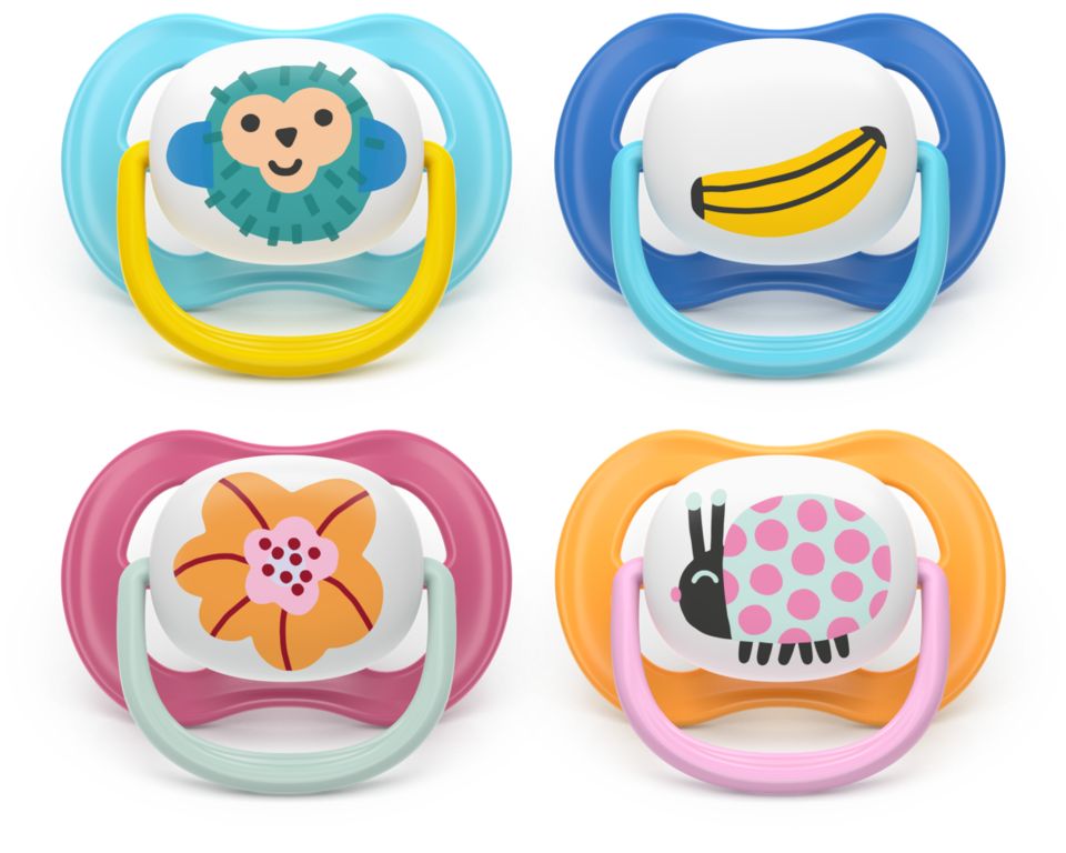 Lets your little one's skin breathe