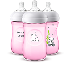 SCF669/36 Philips Avent Natural baby bottle