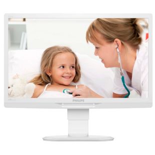 LCD monitör