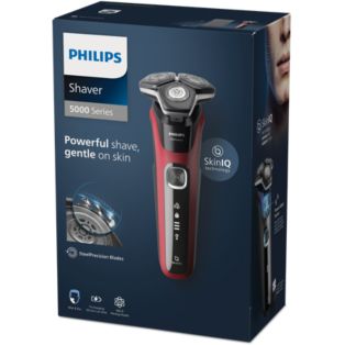 Shaver Series 5000 Golarka elektryczna do golenia na mokro i na sucho