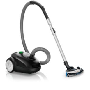 Performer Active Staubsauger mit Beutel