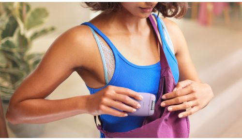 Depiluj w dowolnym miejscu i czasie