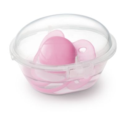 El chupete más suave para la delicada piel de su bebé*