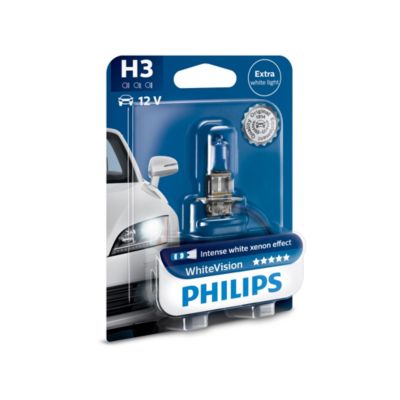 WhiteVision Headlights