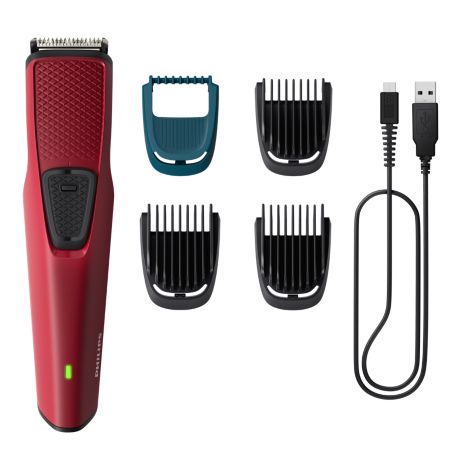 BT1235/18 Beard Trimmer Series 1000 Beard Trimmer