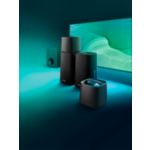 Pāreja no stereo uz telpisko skaņu dažās sekundēs