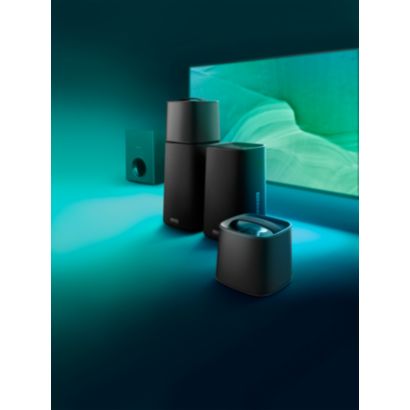 Pāreja no stereo uz telpisko skaņu dažās sekundēs