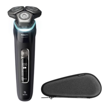 Philips shaver 9000 Series ウェット＆ドライ電動シェーバー