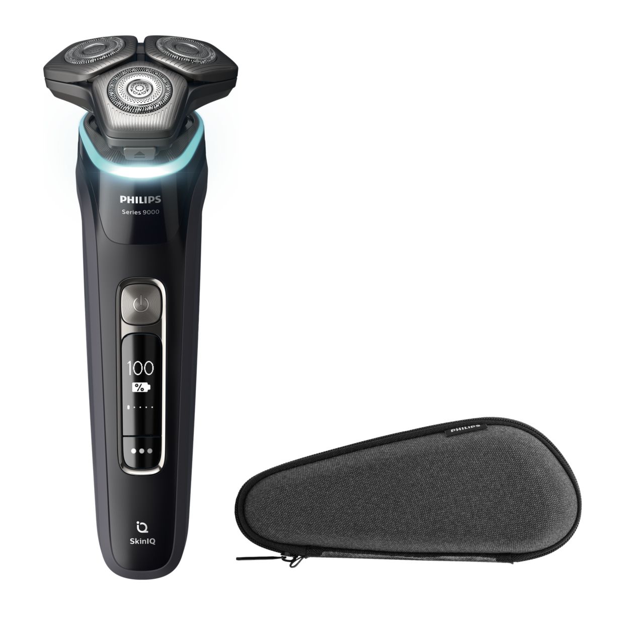 Philips shaver 9000 Series ウェット＆ドライ電動シェーバー S9986/30 ...