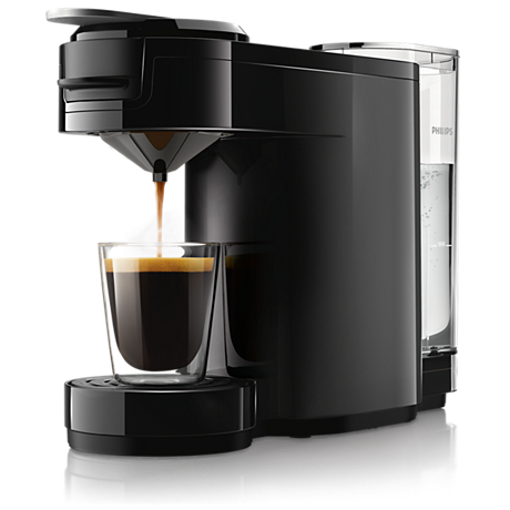 HD7884/61 SENSEO® Up+ Machine à café à dosettes