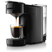 Up+ Kaffeepadmaschine