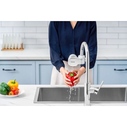 Philips On-tap filtration