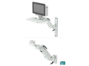 IntelliVue MX500/MX550 Mounting solution