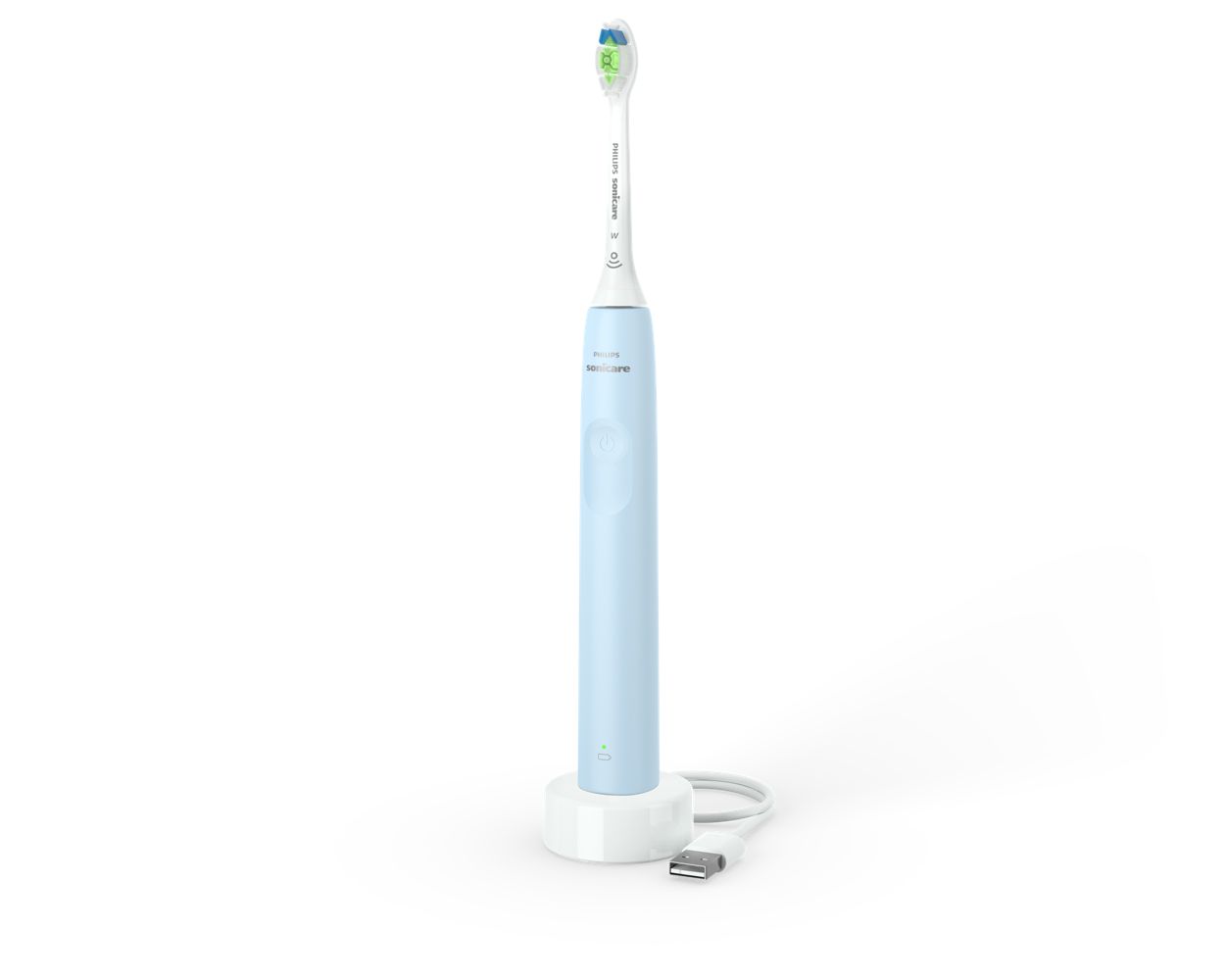 2100 Series 充電式電動歯ブラシ HX3651/32 | Sonicare