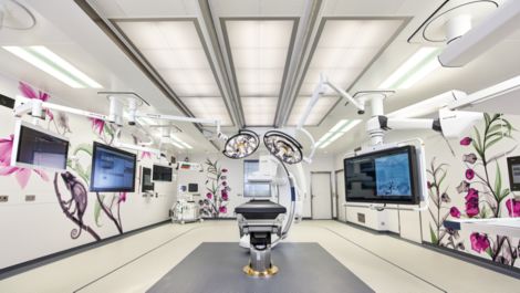 Philips Getinge Operating Room Table