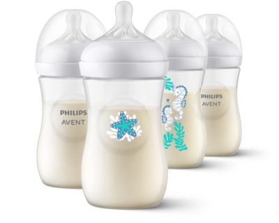 Natural Response Baby Bottle SCY903/68 | Avent
