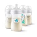 Supports baby's individual drinking rhythm