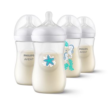 Philips Avent Natural Response Baby Bottle