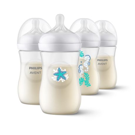 SCY903/68 Philips Avent Natural Response Baby Bottle