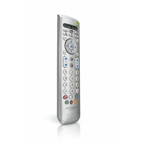 SRU5040/02  SRU5040 Universal remote control