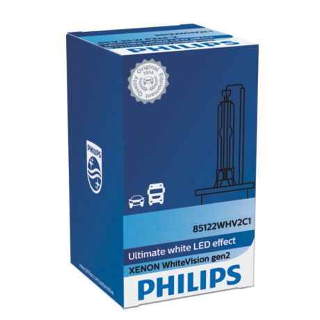 42403WHV2C1 Xenon WhiteVision gen2 Xenon žarulja za prednje svjetlo automobila