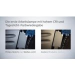 Reale Farbwiedergabe. Entwickelt für Profis.