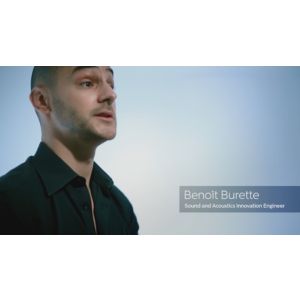 High-fidelity sound, in the comfort of your home