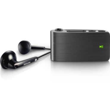 GoGEAR MP3 player