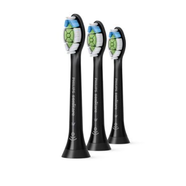 Philips Sonicare W Optimal White Standardowe główki szczoteczki sonicznej