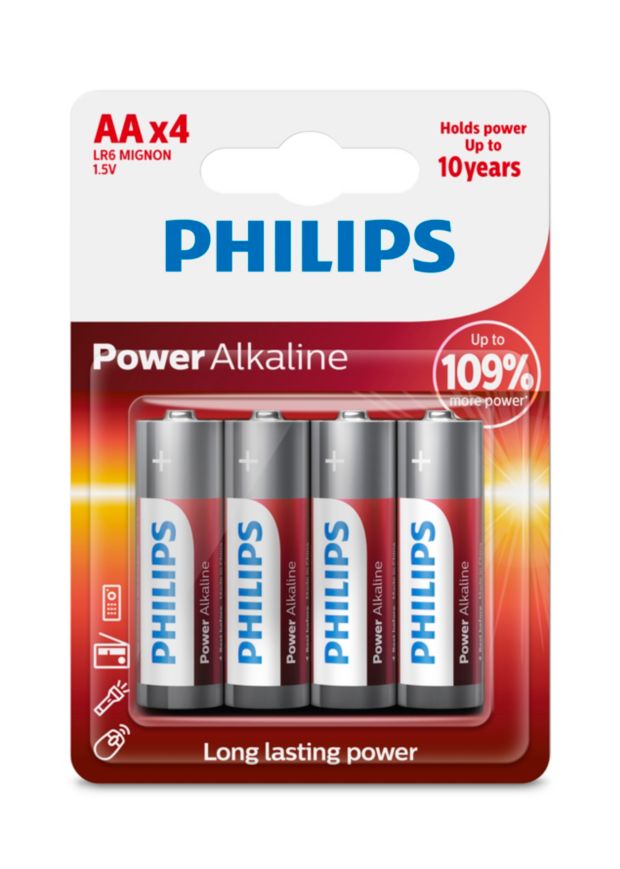 Power Alkaline Battery