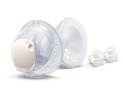 Philips Hands-free - Dubbele opvangcups - SCF439/01