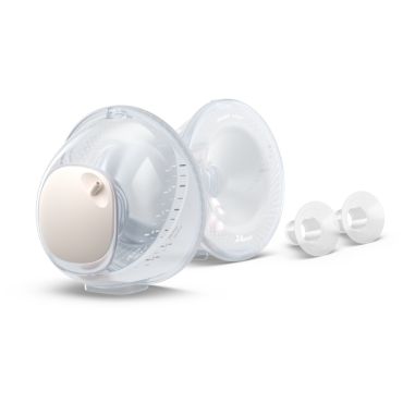 Philips Avent Hands-free Double Collection Cups