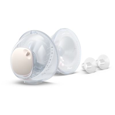 Philips Avent Hands-free Double Collection Cups