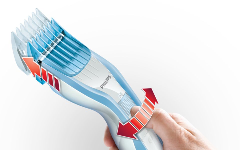 Hairclipper series 5000 Hair clipper HC5446/15 | Philips