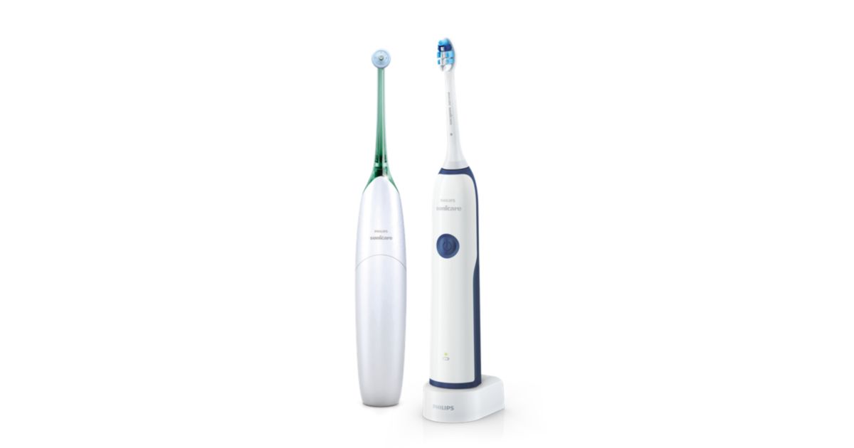 Sonicare AirFloss Interdental - Rechargeable HX8218/02 | Philips