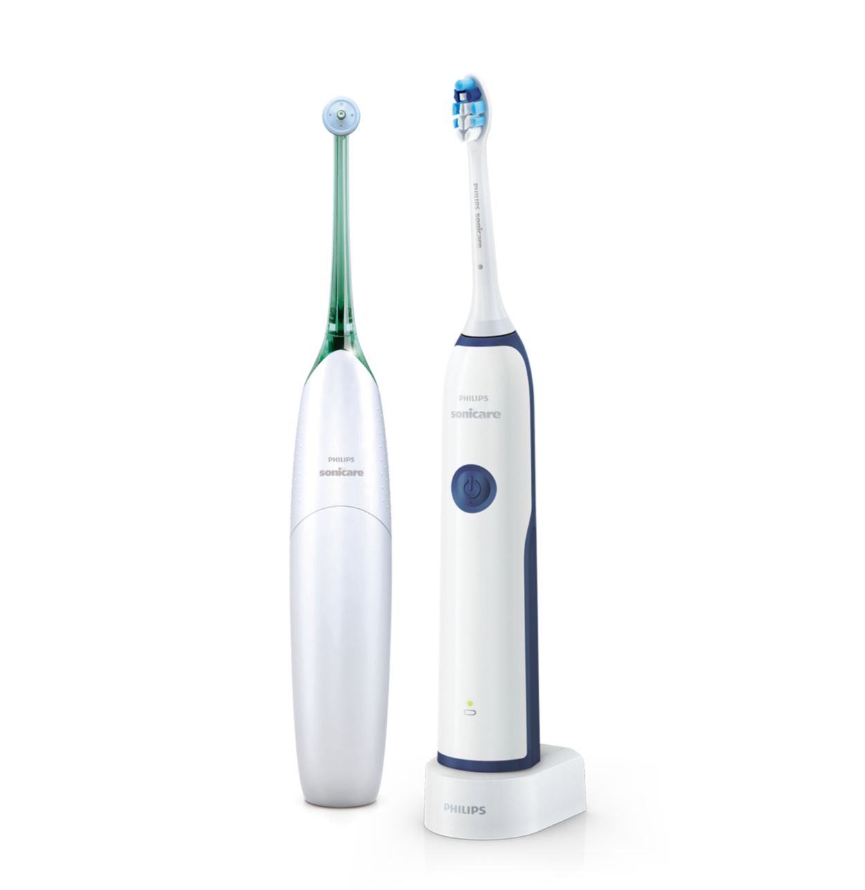 Don’t floss? Then AirFloss.