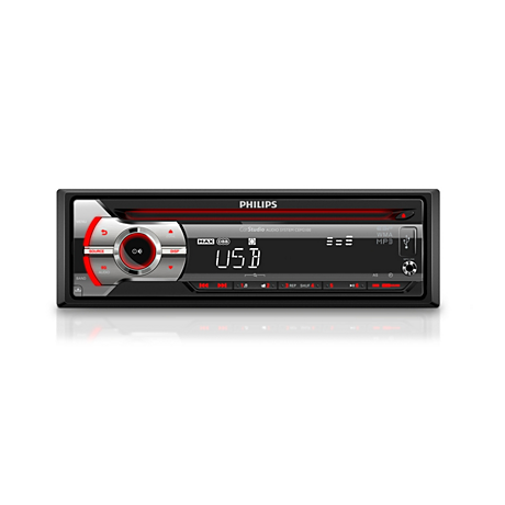 CEM2100/05 CarStudio Car audio system
