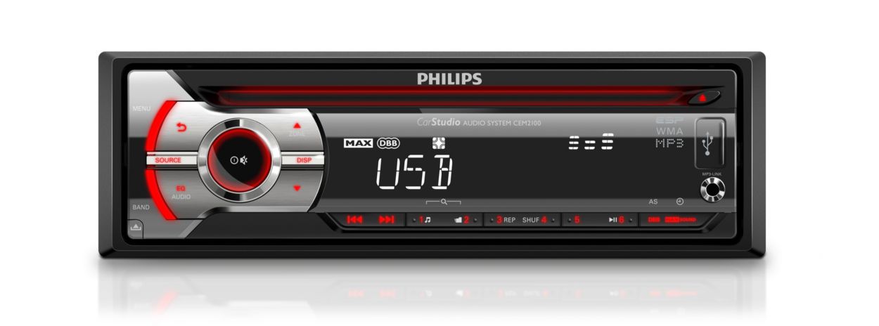 Experience live music in your car