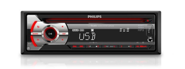 CarStudio Car audio system