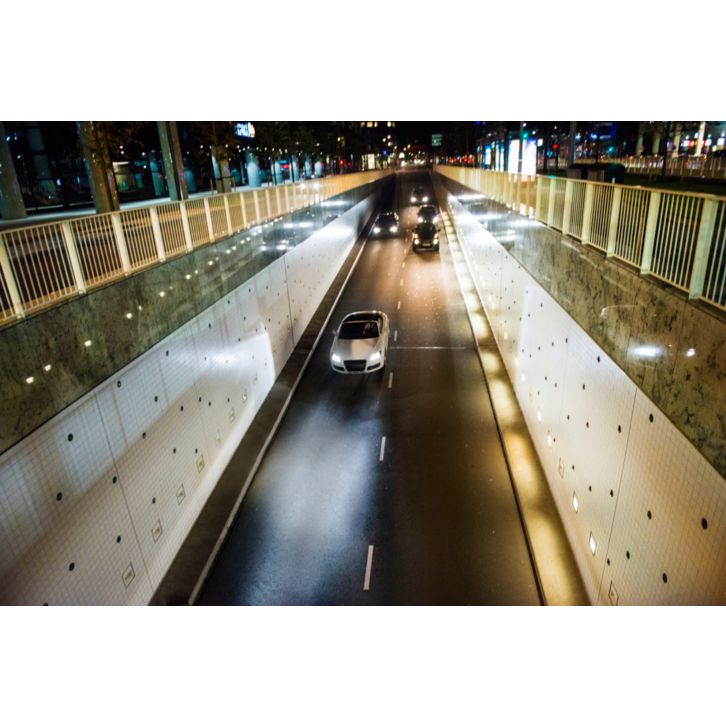 Safety has never been so attractive