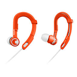 SHQ3300OR Sports headphones