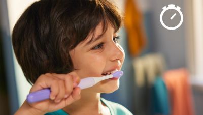 La première étape pour développer des habitudes saines pour la vie