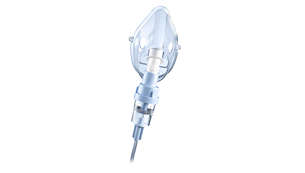 For specific use with SIdeStream nebulizers