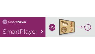 Ieplānojiet vēlamās pārraides vēlamajā laikā ar SmartPlayer