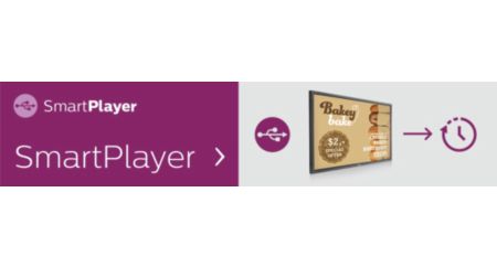 Programmez ce que vous voulez, quand vous le voulez grâce à SmartPlayer.