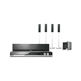 DVD home theatre system